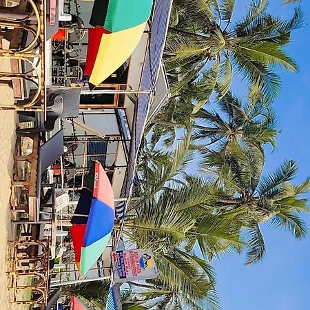 Kashinath Beach Huts Agonda Exterior foto