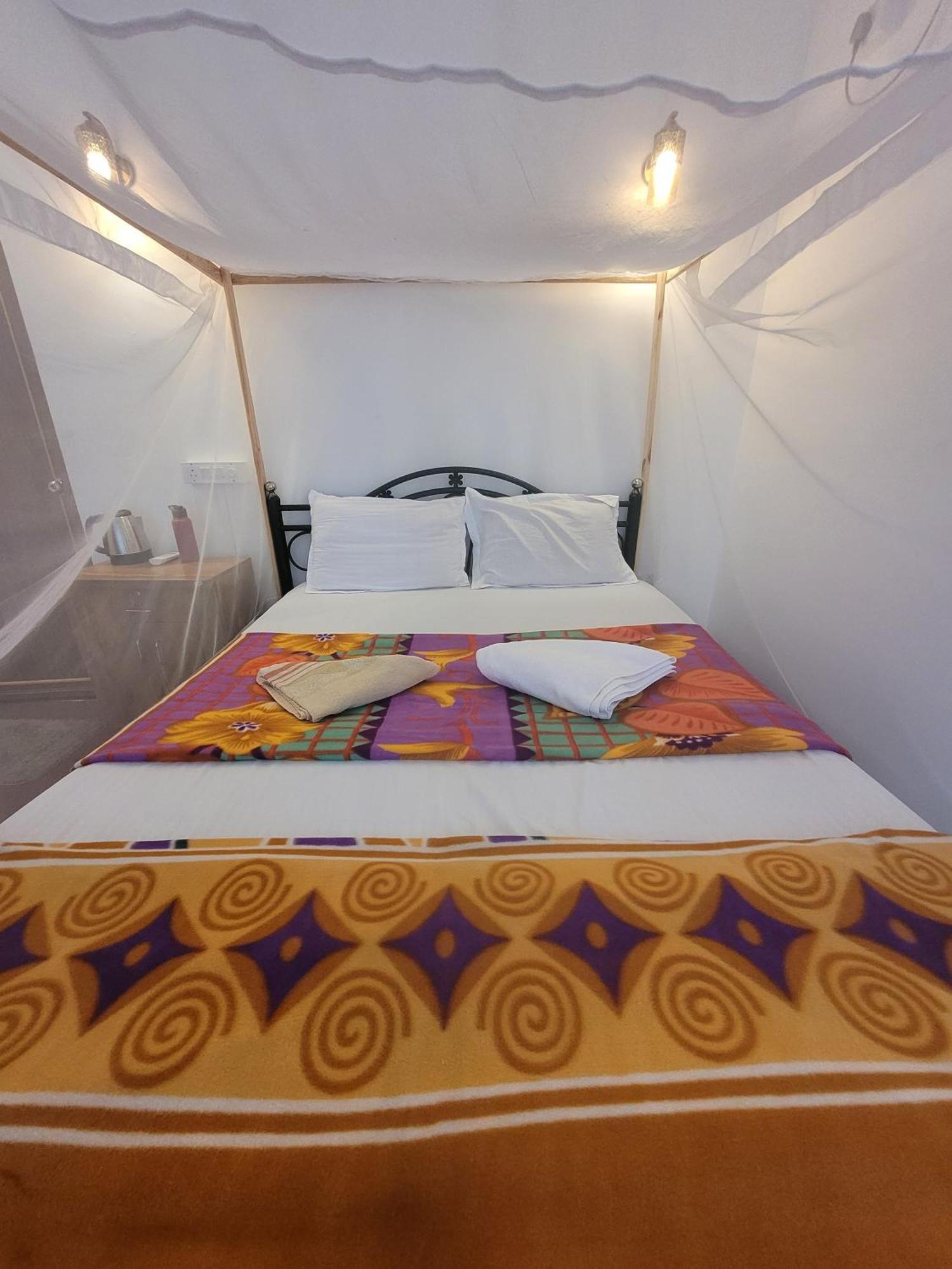Kashinath Beach Huts Agonda Exterior foto
